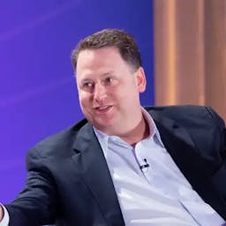 Shirl Penney: I very much value our relationships with Fidelity and Pershing.