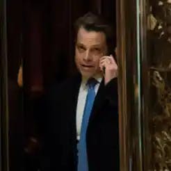 Anthony Scaramucci: I’m ready to serve. If he doesn’t want me to serve that’s fine. I have no bitterness about it.